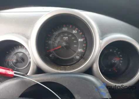 2006 Honda Element Ex-P из США, поврежденный, VIN 5J6YH18776L000775